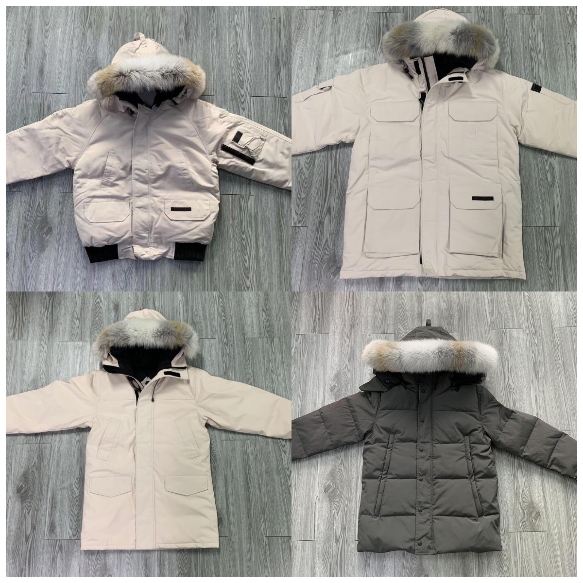 (Free EU VAT) Winter Men Down Bomber Jacket Thicken White Wolf Fur Fourrure Fluffy hoodie hoodies Coat Manteau Outdoor Classic Windproof War, Black
(Free EU VAT) Winter Men Down Bomber Jacket Thicken White Wolf Fur Fourrure Fluffy hoodie hoodies Coat Manteau Outdoor Classic Windproof War, Black