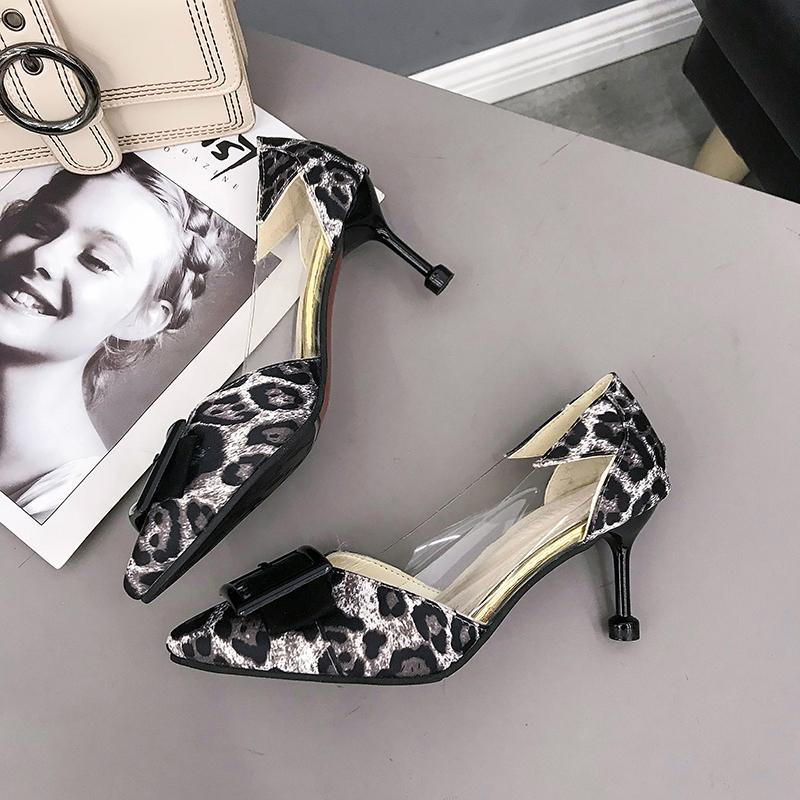 Dress Shoes Women's Fashion Leopard Pointed Metal Decorative Stiletto High Heels Elegant Women Pumps Tacones Altos Mujer Sexy U28-21, Beige
Dress Shoes Women's Fashion Leopard Pointed Metal Decorative Stiletto High Heels Elegant Women Pumps Tacones Altos Mujer Sexy U28-21, Beige