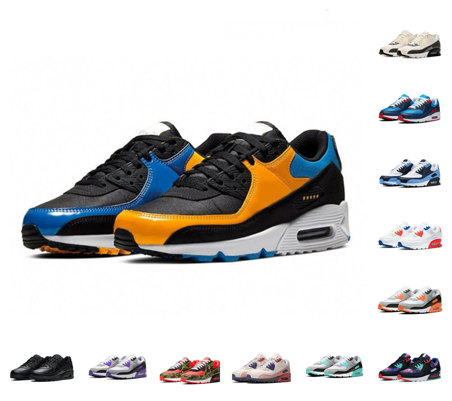 high quality Men Women 90 UNC Running Shoes Reverse Duck Camo Triple White Black Total Orange 90s Mens Sneakers Hyper Grape Lahar Escape Nat
high quality Men Women 90 UNC Running Shoes Reverse Duck Camo Triple White Black Total Orange 90s Mens Sneakers Hyper Grape Lahar Escape Nat