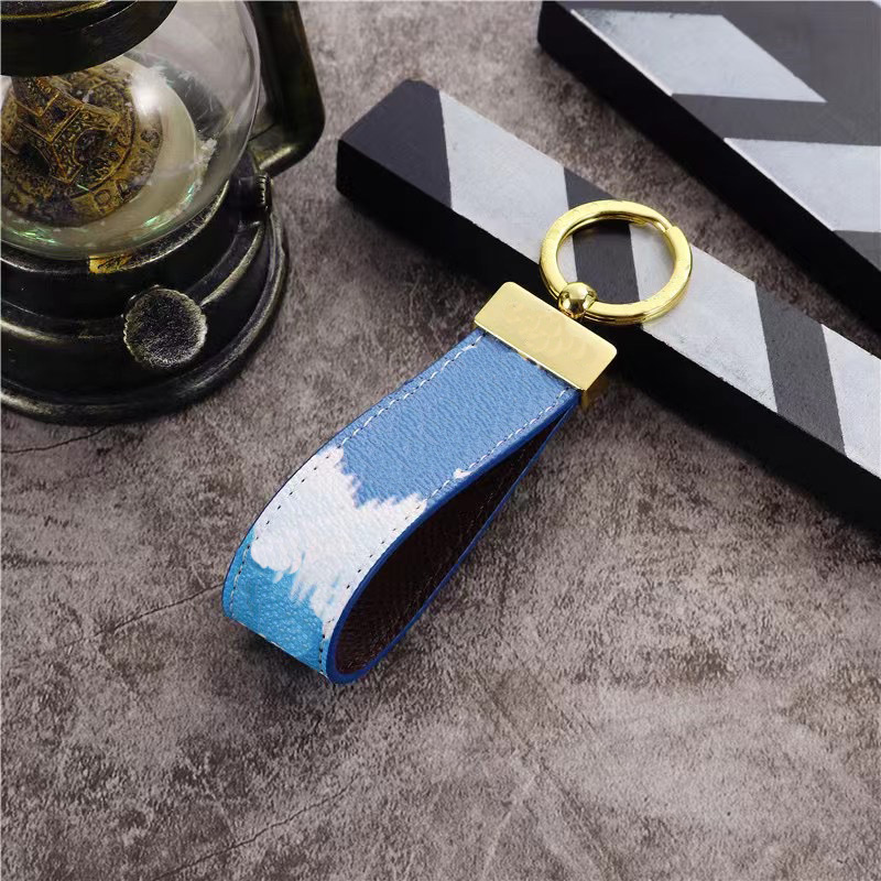 2021 Keychain Key Chain Buckle lovers Car Keychain Handmade Leather Keychains Men Women Bag Pendant Accessories B05
2021 Keychain Key Chain Buckle lovers Car Keychain Handmade Leather Keychains Men Women Bag Pendant Accessories B05