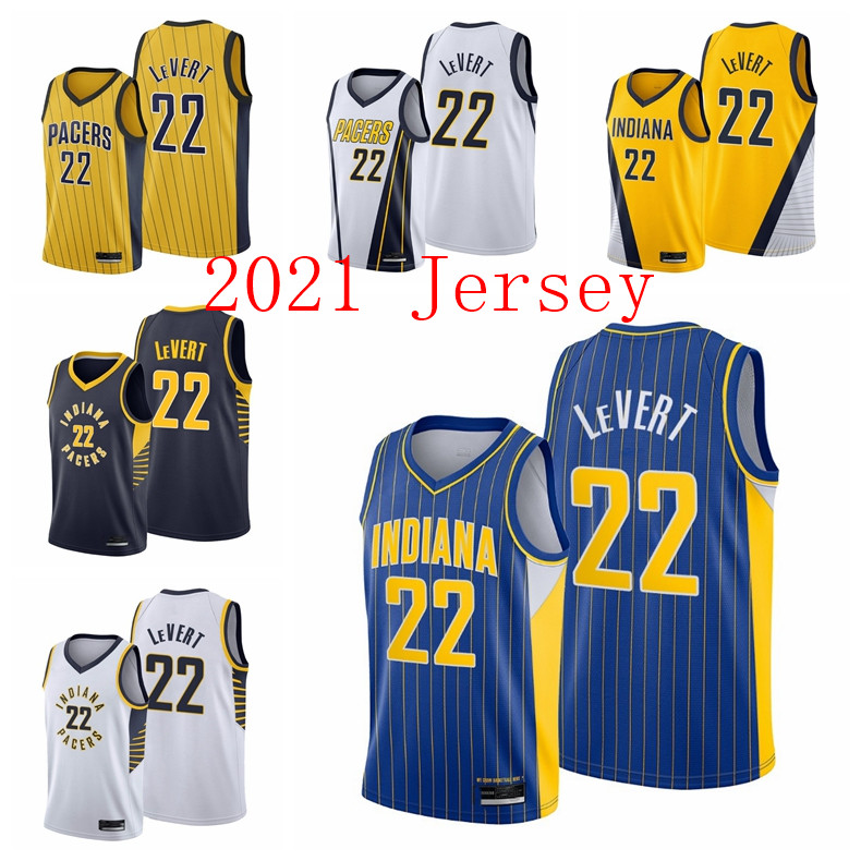 IndianaPacersMen Basketball Caris LeVert 22 Blue Edition City Jersey 2021 Trade, Black
IndianaPacersMen Basketball Caris LeVert 22 Blue Edition City Jersey 2021 Trade, Black