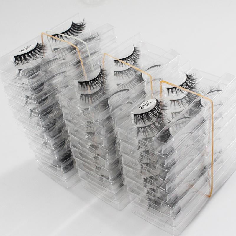 False Eyelashes 10 Pairs Of 2022 Style Fake Wholesale Cat Eye Lashes Free Packing Soft Short Whispy Natur 3D Eyelash
False Eyelashes 10 Pairs Of 2022 Style Fake Wholesale Cat Eye Lashes Free Packing Soft Short Whispy Natur 3D Eyelash