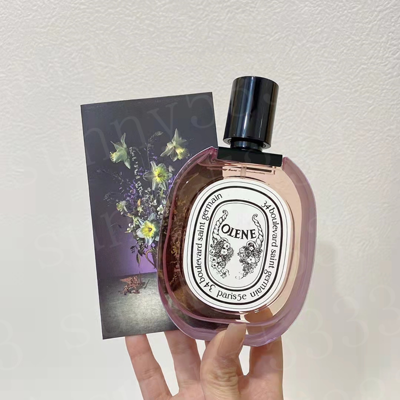 Newest arrival Factory direct Perfume Woman Flower series Olene L'OMBRE DANS L'EAU MOHELI Fragrance for women 100 ml spray long lasting fast delivery
Newest arrival Factory direct Perfume Woman Flower series Olene L'OMBRE DANS L'EAU MOHELI Fragrance for women 100 ml spray long lasting fast delivery