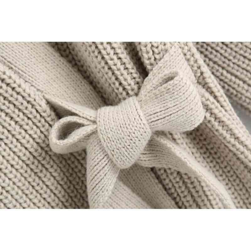 Fashion V Neck Women Cardigan Coats Summer Casual Ladies Knitwears Loosen Female Knitted Girls Chic Sweaters 210430