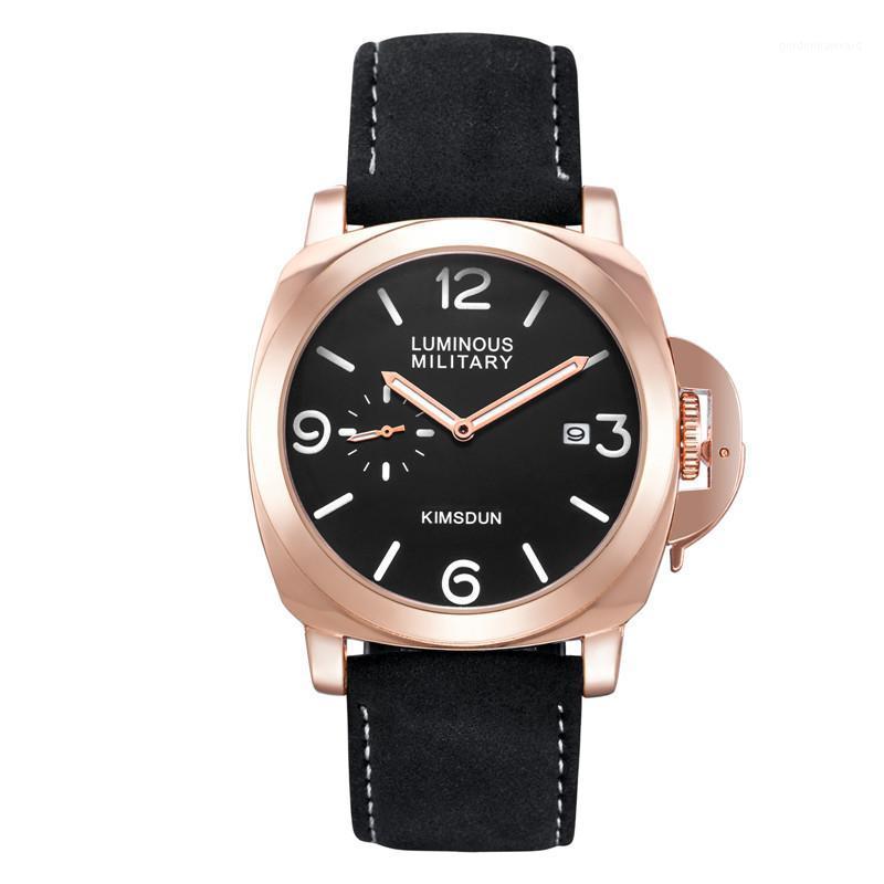 Wristwatches KIMSDUN Men Watches Montre Homme Military Sports Quartz Watch Waterproof Business Male Clock Relojes Hombre
Wristwatches KIMSDUN Men Watches Montre Homme Military Sports Quartz Watch Waterproof Business Male Clock Relojes Hombre