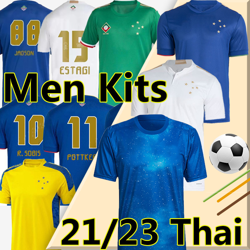 21/22/23 camisa Cruzeiro soccer jerseys 100th anniversary football shirts home away third 2021 2022 2023 POTTKER DEDE R.SOBIS Camiseta de Raposas Men Kits jersey, 21-22 home
21/22/23 camisa Cruzeiro soccer jerseys 100th anniversary football shirts home away third 2021 2022 2023 POTTKER DEDE R.SOBIS Camiseta de Raposas Men Kits jersey, 21-22 home