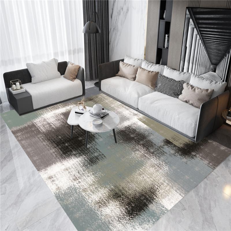 Carpets Ink Dye Style Sofa Area Rug Flannel Anti-slip Balcony Bedroom Bedside Mat Kids Play Abstract Geometric Living Room Carpet
Carpets Ink Dye Style Sofa Area Rug Flannel Anti-slip Balcony Bedroom Bedside Mat Kids Play Abstract Geometric Living Room Carpet