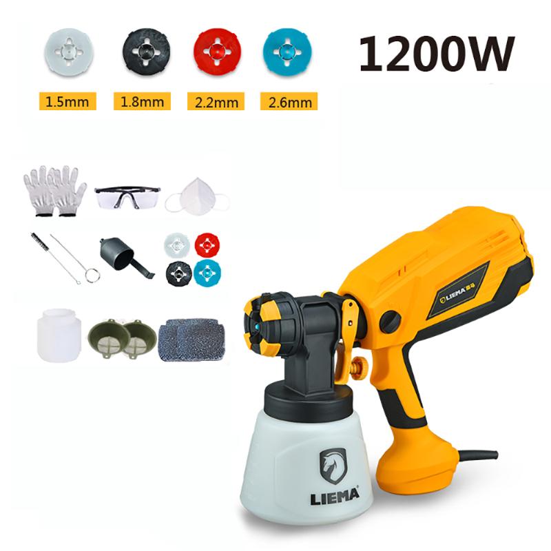 Power Tool Sets 220V Handheld Electric Spray Gun Latex Paint Spraying High Machine Sprayer Disinfection
Power Tool Sets 220V Handheld Electric Spray Gun Latex Paint Spraying High Machine Sprayer Disinfection
