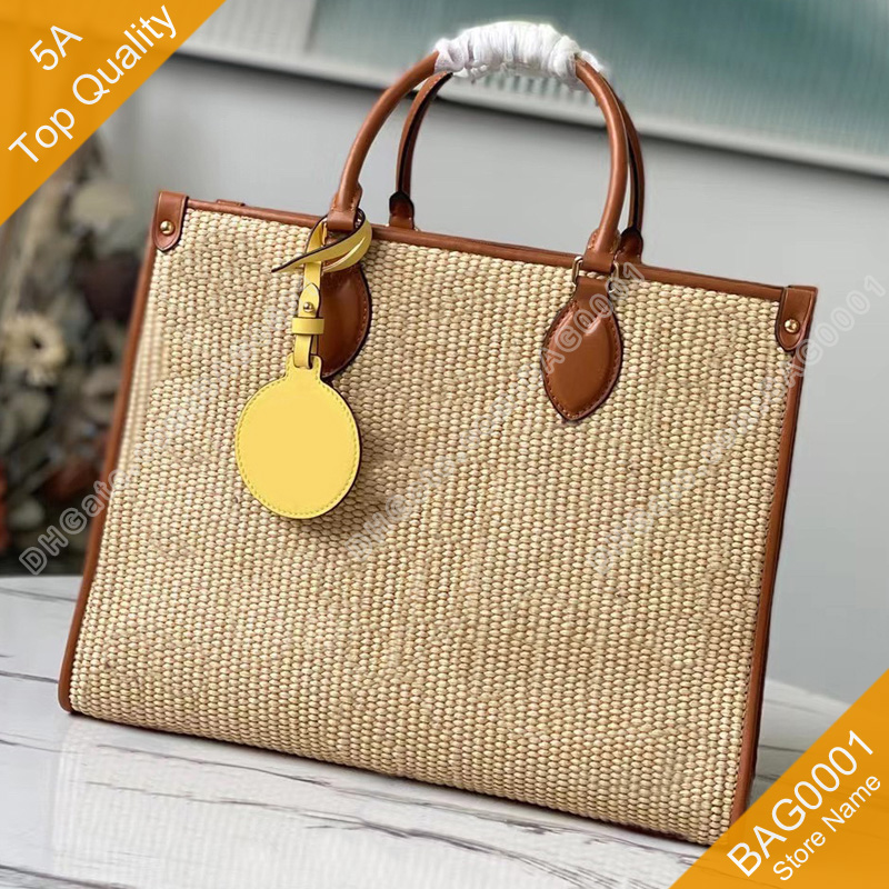5A Top Quality Casual Tote Bag Women Straw Hand Shoppingbag Shoulderbag With Box B008 -3(57707 57723) BAG0001, Beige& blue 57723
5A Top Quality Casual Tote Bag Women Straw Hand Shoppingbag Shoulderbag With Box B008 -3(57707 57723) BAG0001, Beige& blue 57723