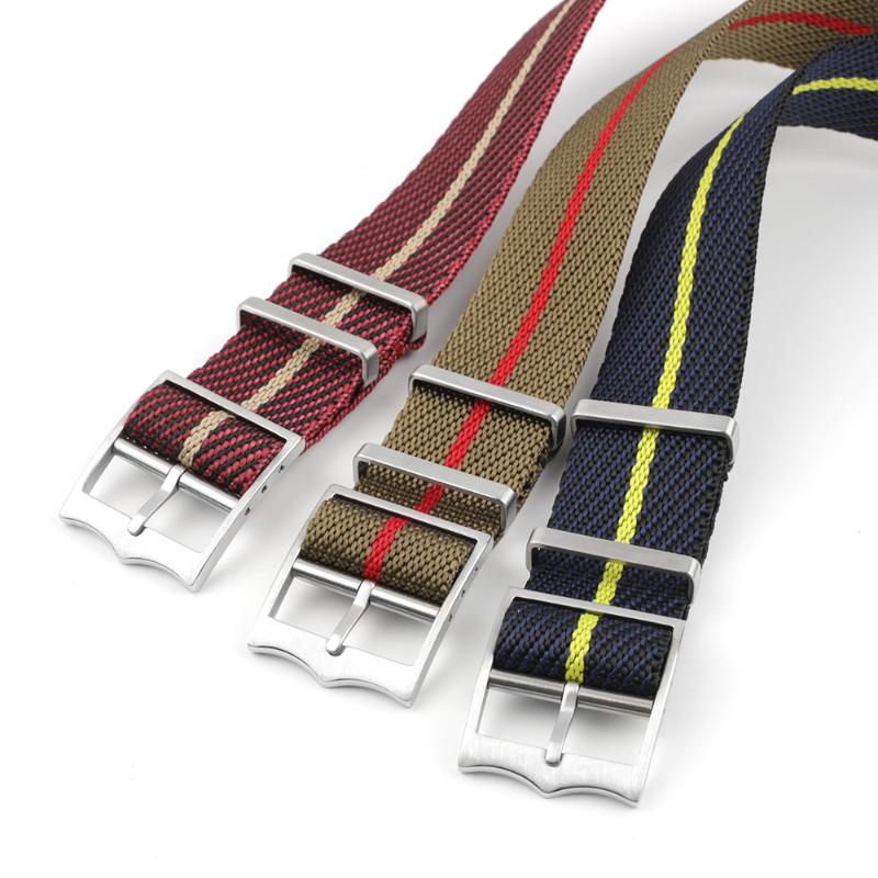Weave Nylon Nato Strap 20mm 22mm Adjustable Repalcement Watch Belt Wrisband For Military Band Bands 
Weave Nylon Nato Strap 20mm 22mm Adjustable Repalcement Watch Belt Wrisband For Military Band Bands