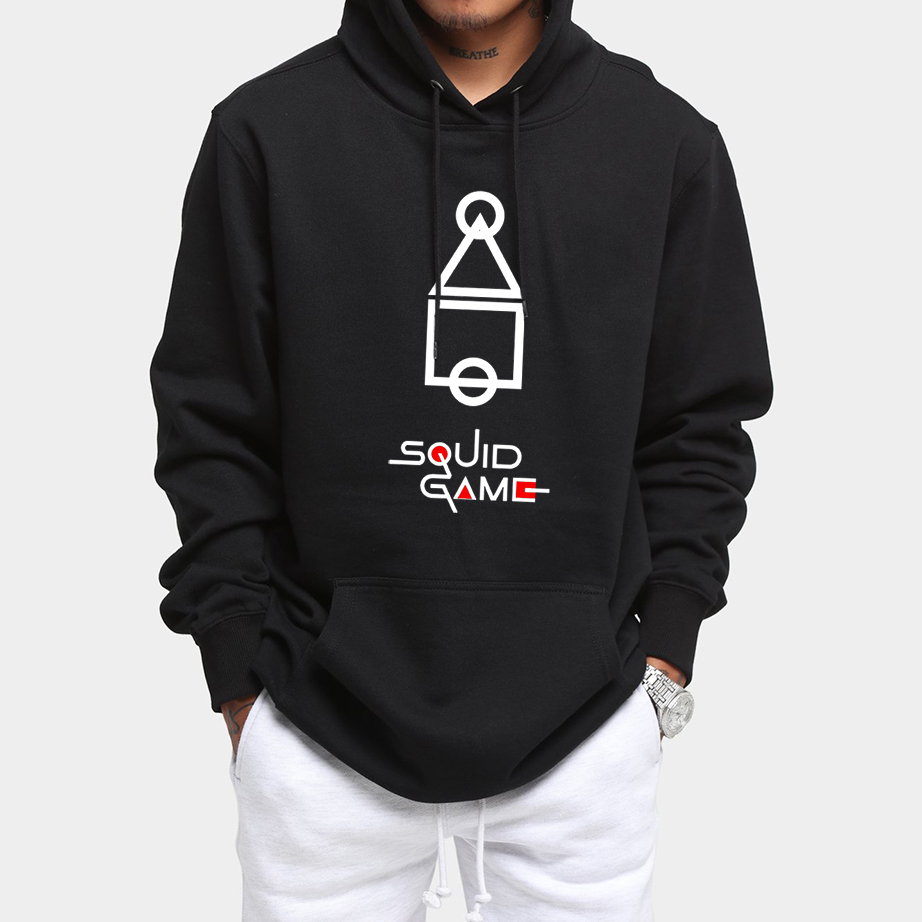 Squid Hoodies Men Cartoon Kawaii Harajuku Unisex Winter Warm 456 Graphic Streetwear Funny Anime Sweatshirts Male WGWY380013, Black
Squid Hoodies Men Cartoon Kawaii Harajuku Unisex Winter Warm 456 Graphic Streetwear Funny Anime Sweatshirts Male WGWY380013, Black