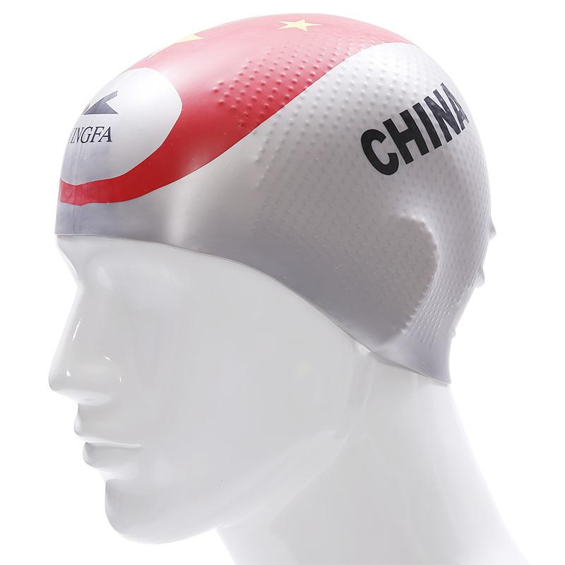 Adult Swimming Cap 2021 Flag Printing Particle Waterproof Swim Caps Men & Women Hat Fit
Adult Swimming Cap 2021 Flag Printing Particle Waterproof Swim Caps Men & Women Hat Fit