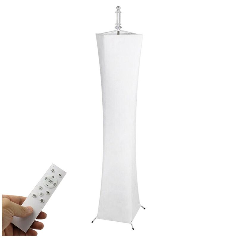 Lamp Covers & Shades 60Inch RGB LED Floor Lamps Corner With Remote Control For Living Room Bedroom
Lamp Covers & Shades 60Inch RGB LED Floor Lamps Corner With Remote Control For Living Room Bedroom