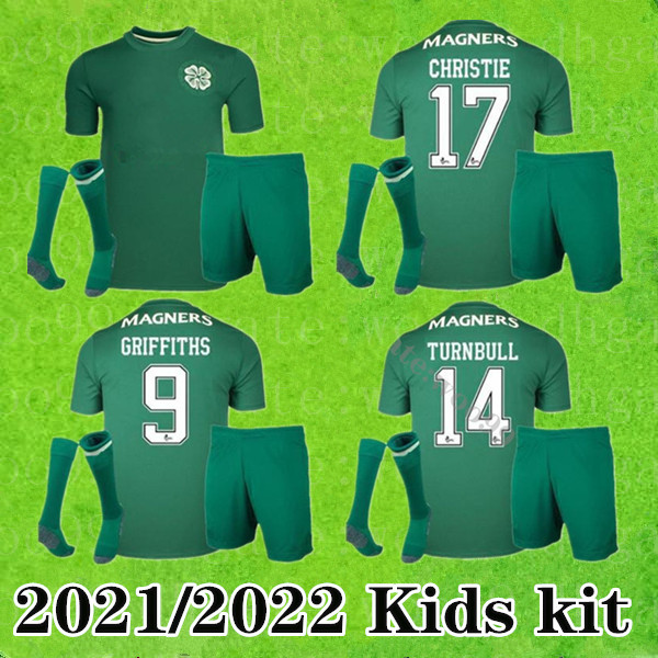 21 22 Celtic kids kit socks Soccer Jersey EDOUARD 2021 2022 ELYOUNOUSSI TURNBULL AJETI Soccer Shirt MCGREGOR uniforms
21 22 Celtic kids kit socks Soccer Jersey EDOUARD 2021 2022 ELYOUNOUSSI TURNBULL AJETI Soccer Shirt MCGREGOR uniforms