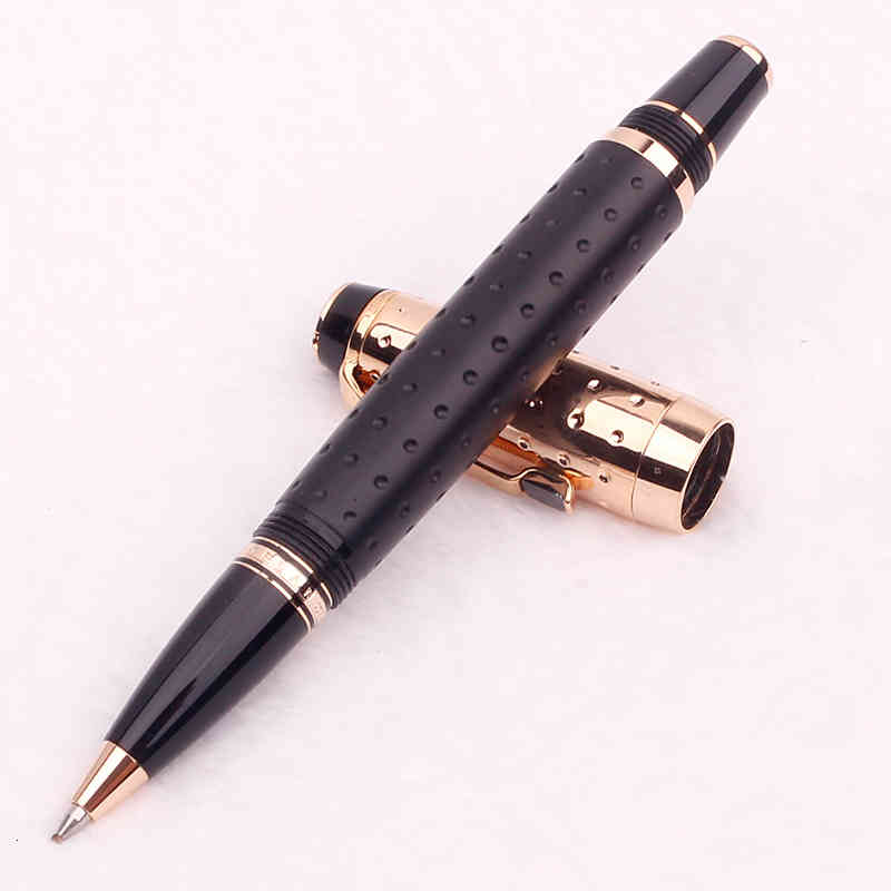 Top High quality Bohemies Black Rollerball pen Classic Fountain pens Writing office school supplies with Diamond and Serial Number on Clip, Blue;orange
Top High quality Bohemies Black Rollerball pen Classic Fountain pens Writing office school supplies with Diamond and Serial Number on Clip, Blue;orange