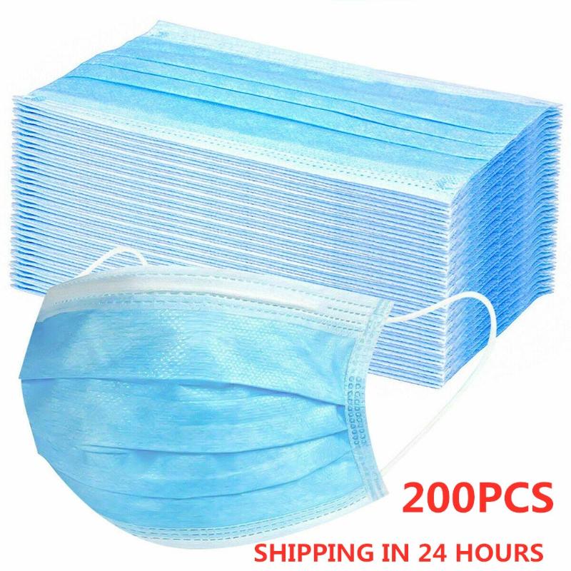 Other Event & Party Supplies 200pcs Adult Disposable Mask Halloween Cosplay Face Cover Masks Mouth Fashion For Outdoor Sports Mascarillas Ma
Other Event & Party Supplies 200pcs Adult Disposable Mask Halloween Cosplay Face Cover Masks Mouth Fashion For Outdoor Sports Mascarillas Ma