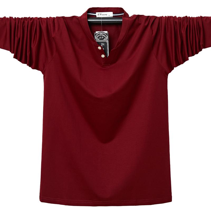 Men's T-Shirts Oversized 5XL 6XL Henley Shirt Long Sleeve Cotton Lightweight T-Shirt 2021 Malec Casual Tees, Green
Men's T-Shirts Oversized 5XL 6XL Henley Shirt Long Sleeve Cotton Lightweight T-Shirt 2021 Malec Casual Tees, Green