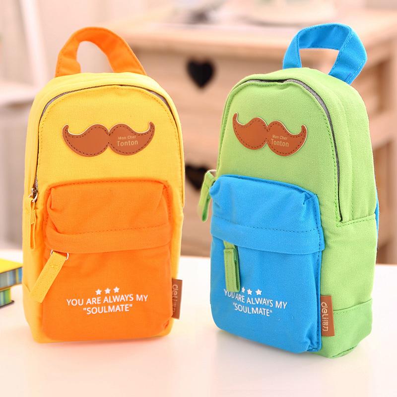 Deli 1pcs School Bag Pencil Cute Case Rewarding Gifts For Kids Children Office Supplies Bags
Deli 1pcs School Bag Pencil Cute Case Rewarding Gifts For Kids Children Office Supplies Bags
