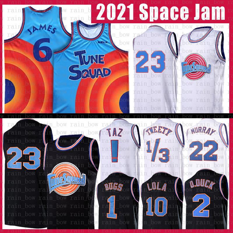Movie Space Jam Tune Squad 2021 23 1 Bugs Lebron 6 James Basketball Jersey Youth Mens Blue 22 Bill Murray 10 Lola D.DUCK ! Taz 1/3 Tweety, Mens jersey -6james
Movie Space Jam Tune Squad 2021 23 1 Bugs Lebron 6 James Basketball Jersey Youth Mens Blue 22 Bill Murray 10 Lola D.DUCK ! Taz 1/3 Tweety, Mens jersey -6james