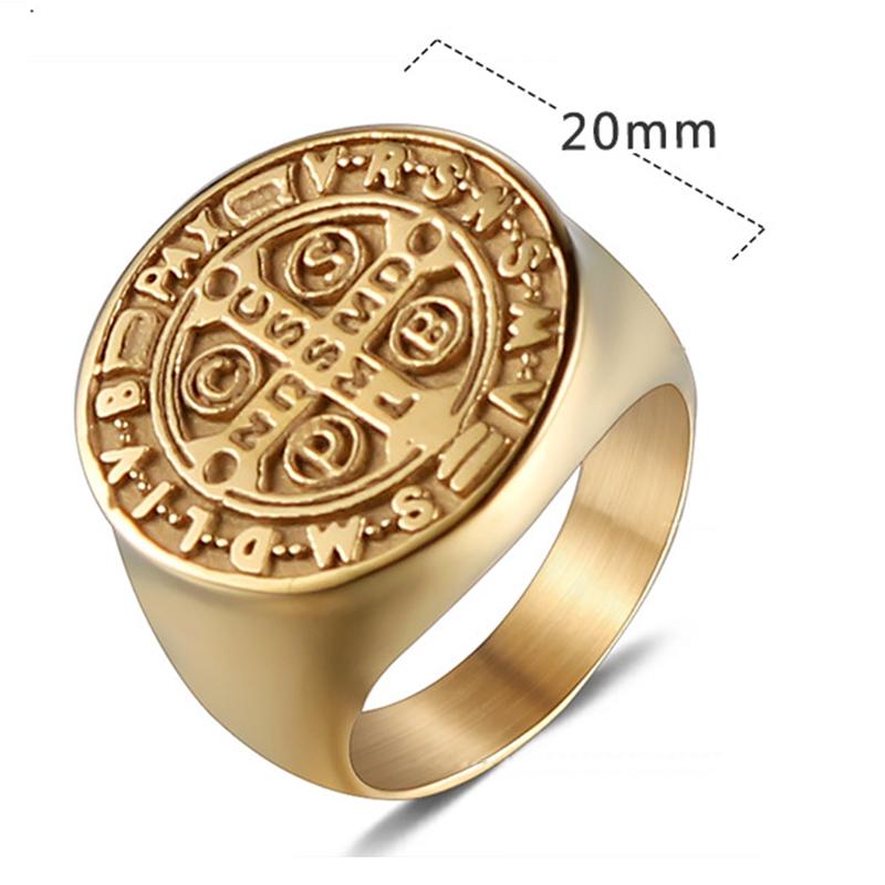 Cluster Rings Oulai777 Stainless Steel Big Gold 2021 Wholesale Male Knight Letter Ring Signet-ring Men Punk Friend Fashion Jewelry
Cluster Rings Oulai777 Stainless Steel Big Gold 2021 Wholesale Male Knight Letter Ring Signet-ring Men Punk Friend Fashion Jewelry