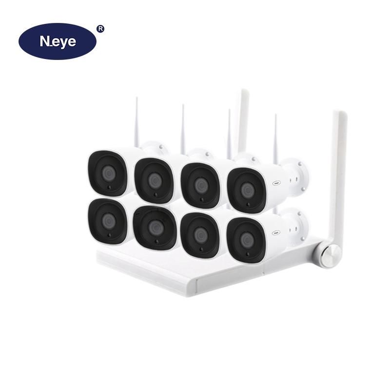 N_eye Professional Wireless CCTV Camera System HD 1080P 8CH Waterproof Home Security Video Surveillance Kit Outdoor 2MP Systems
N_eye Professional Wireless CCTV Camera System HD 1080P 8CH Waterproof Home Security Video Surveillance Kit Outdoor 2MP Systems