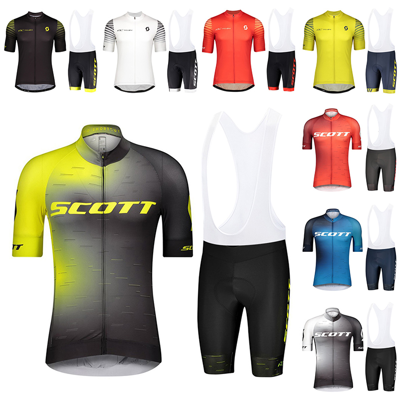 2022 SCOTT Cycling Team Jersey 20D Bike Shorts Set Ropa Ciclismo MenS MTB Summer Pro Bicycling Maillot Bottom Clothing, Black;red
2022 SCOTT Cycling Team Jersey 20D Bike Shorts Set Ropa Ciclismo MenS MTB Summer Pro Bicycling Maillot Bottom Clothing, Black;red