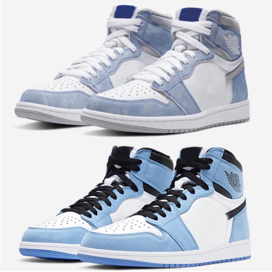 2021 Air Authentic 1 High OG Hyper Royal Shoes University Blue 1S White Black Men Women Outdoor Sports Sneakers With Original box
2021 Air Authentic 1 High OG Hyper Royal Shoes University Blue 1S White Black Men Women Outdoor Sports Sneakers With Original box