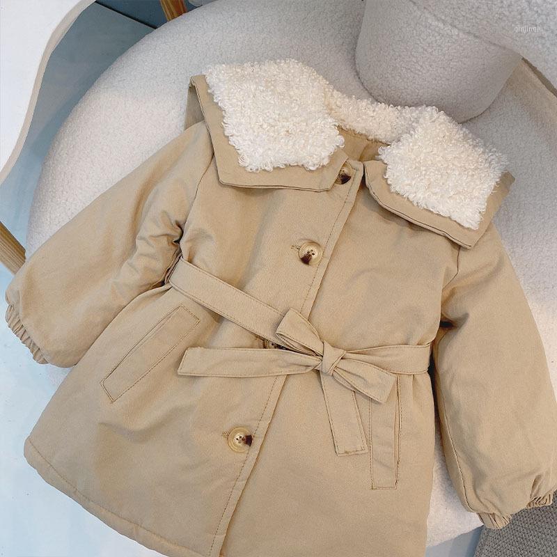 Coat 18M-7Y Winter Girls Fashion Super Thick Warm Fleece Long Baby Kids Children Jacket Outerwear, Blue;gray
Coat 18M-7Y Winter Girls Fashion Super Thick Warm Fleece Long Baby Kids Children Jacket Outerwear, Blue;gray