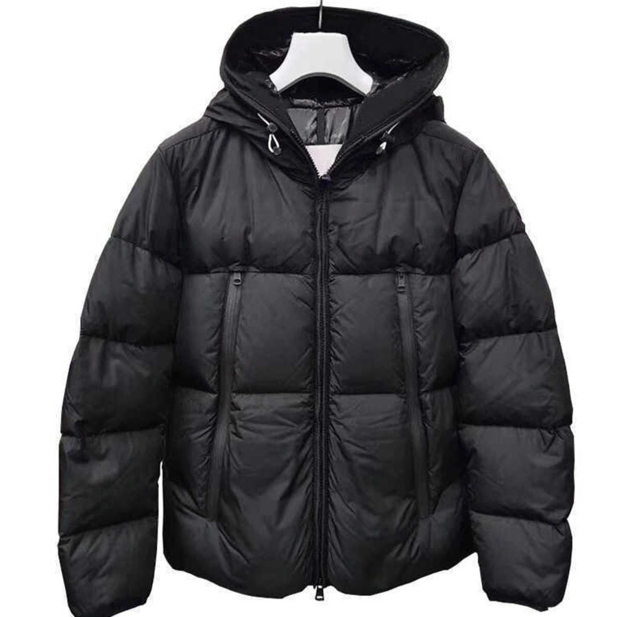 Mens designer down jackets winter pure cotton women jacket parka coat fashion outdoor windbreaker couple thick warm Coats high quality custom clothing, Black with letter
Mens designer down jackets winter pure cotton women jacket parka coat fashion outdoor windbreaker couple thick warm Coats high quality custom clothing, Black with letter
