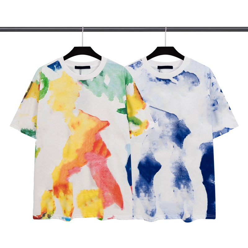 2022 Mens T-Shirts Crew Neck Short Sleeve Circle Print Womens Tees Breathable Classic Black and White Casual Fashion Youth T-shirt, Blue
2022 Mens T-Shirts Crew Neck Short Sleeve Circle Print Womens Tees Breathable Classic Black and White Casual Fashion Youth T-shirt, Blue