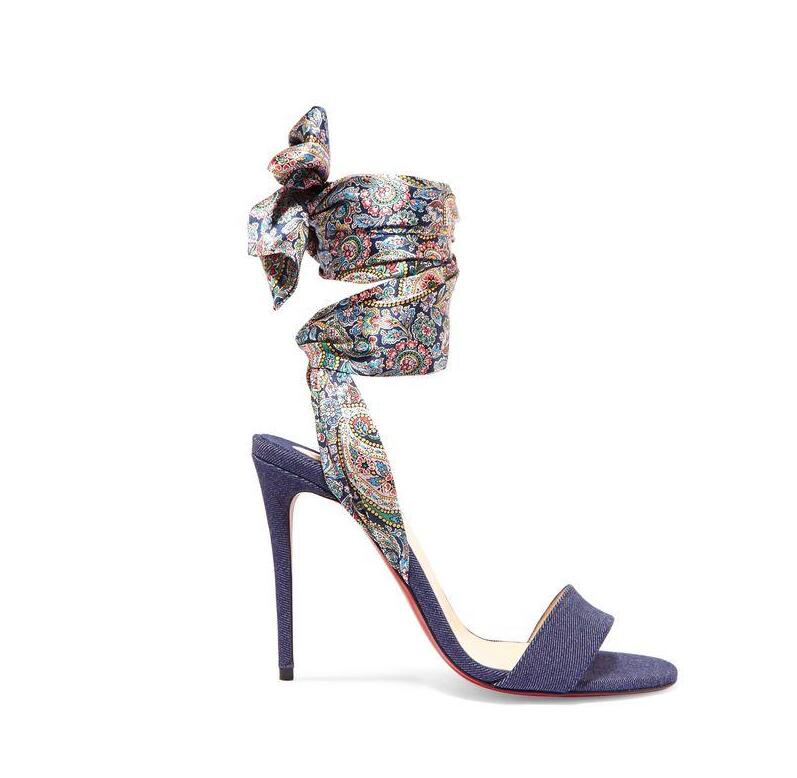 Italy Handmade dress shoes Women Sandal RedBottoms Sandals Du-desert Elegant Lady Red-soles High Heels Anke-strap Summer Sandalias With Box, Teal
Italy Handmade dress shoes Women Sandal RedBottoms Sandals Du-desert Elegant Lady Red-soles High Heels Anke-strap Summer Sandalias With Box, Teal