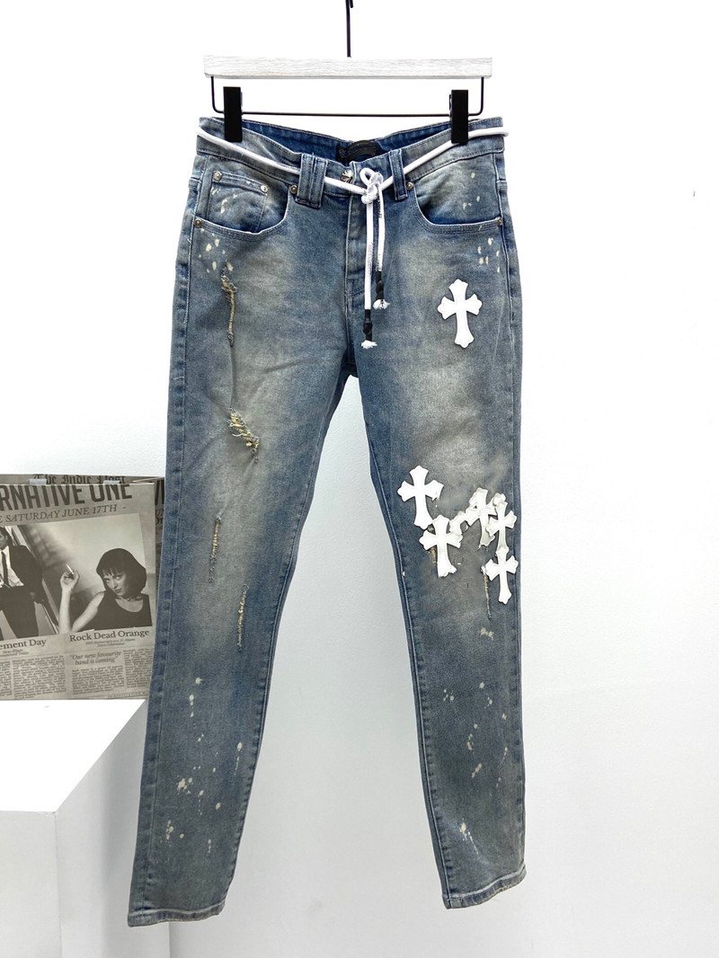 summer style famous hole jeans casual brand designers motorcycle trousers crucifix pants mens design blue slim fashion able
summer style famous hole jeans casual brand designers motorcycle trousers crucifix pants mens design blue slim fashion able