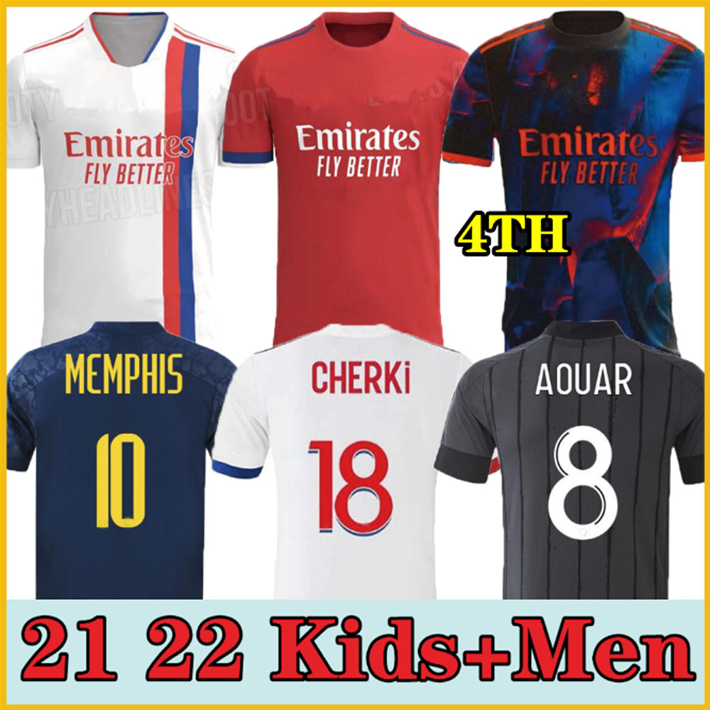 21 22 Maillots de foot de Lyon MEMPHIS 2021 2022 Olympique Lyonnais Digital 4th Jersey L.PAQUETA OL AOUAR TOKO EKAMBI Maillots de foot KADEWERE Hommes Maillot Enfants, Kids size: 16-28
21 22 Maillots de foot de Lyon MEMPHIS 2021 2022 Olympique Lyonnais Digital 4th Jersey L.PAQUETA OL AOUAR TOKO EKAMBI Maillots de foot KADEWERE Hommes Maillot Enfants, Kids size: 16-28