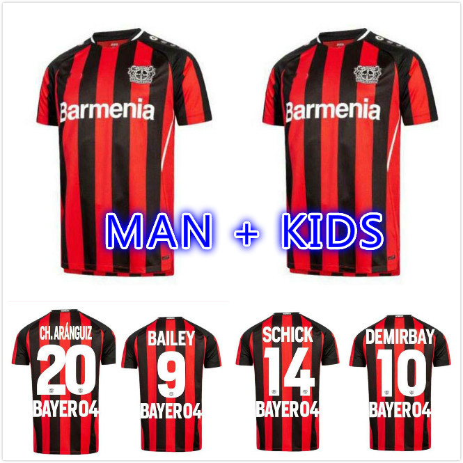Man kids kit 2021 2022 Bayer 04 Leverkusen Soccer Jerseys 21 22 HAVERTZ VOLLAND ALARIO Football Shirt DIABY Home Away Top Thailand uniform, Kids size 
Man kids kit 2021 2022 Bayer 04 Leverkusen Soccer Jerseys 21 22 HAVERTZ VOLLAND ALARIO Football Shirt DIABY Home Away Top Thailand uniform, Kids size