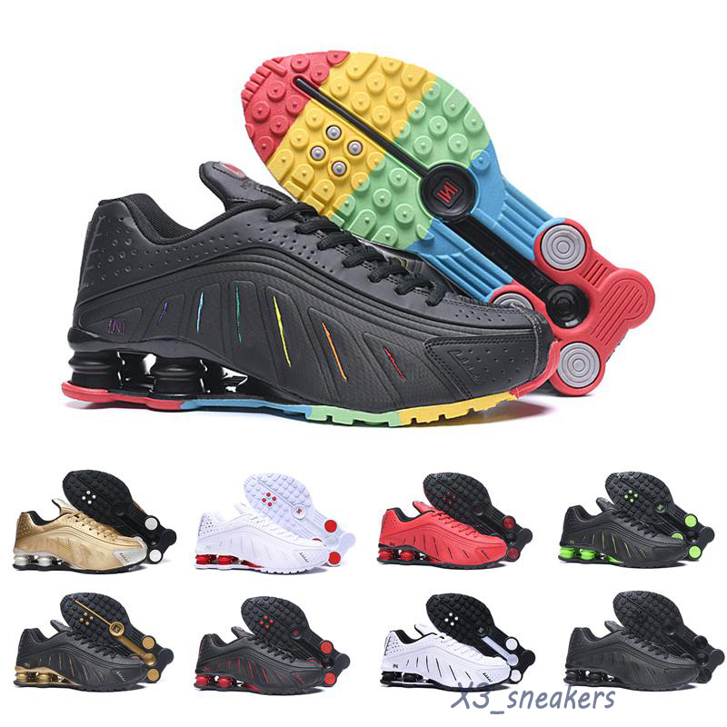 2021 Top quality Running Shoes Metallic Color DELIVER R4 Mens Chaussures OZ NZ 301 Sports Designer Sneakers Black White Increased Cushion Zapatillas 40-46, # 16
2021 Top quality Running Shoes Metallic Color DELIVER R4 Mens Chaussures OZ NZ 301 Sports Designer Sneakers Black White Increased Cushion Zapatillas 40-46, # 16