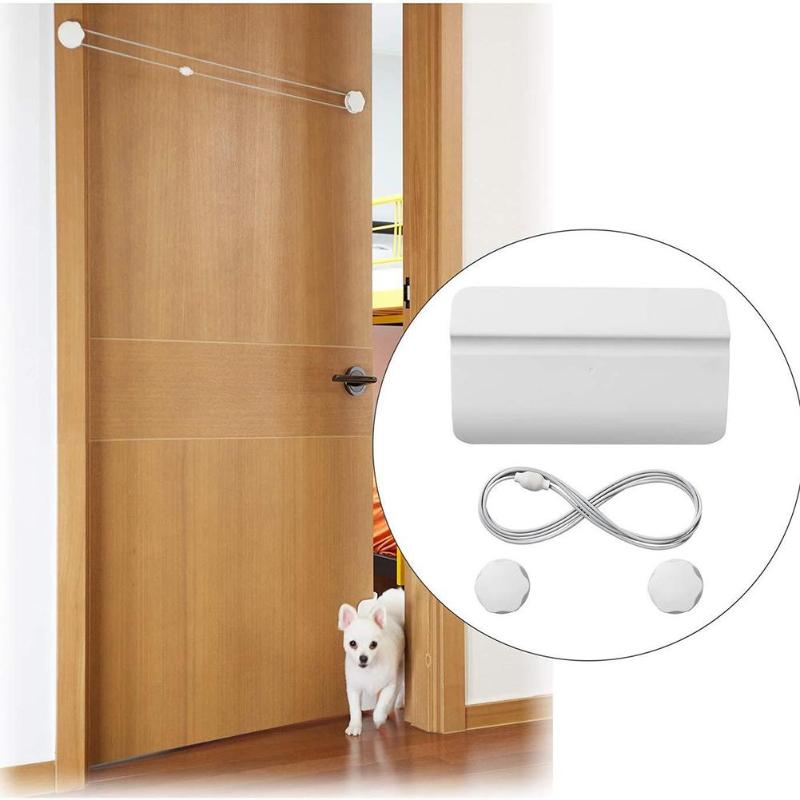 Cat Carriers,Crates & Houses Pet Door Opener Plastic Hole For Dog Household Entrance Supplies No Need To Drill
Cat Carriers,Crates & Houses Pet Door Opener Plastic Hole For Dog Household Entrance Supplies No Need To Drill