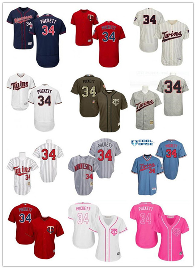 men women youth Kirby 34 Puckett baseball jerseys Minnesota Twin Replica Blue Alternate Cool Base Baseball Wear, Blue;black
men women youth Kirby 34 Puckett baseball jerseys Minnesota Twin Replica Blue Alternate Cool Base Baseball Wear, Blue;black
