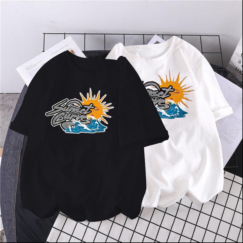 Women T Shirt Julie and The Phantoms Graphic Tees Kawaii Cartoon Sunset Curve Funny Hop Top Unisex Female, White
Women T Shirt Julie and The Phantoms Graphic Tees Kawaii Cartoon Sunset Curve Funny Hop Top Unisex Female, White