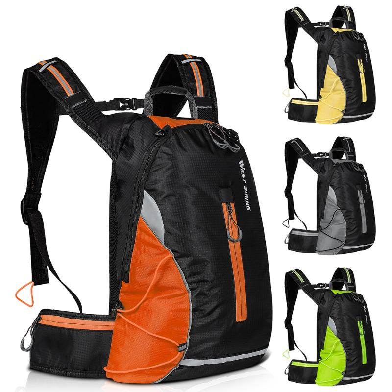 Nylon Camping Backpack Outdoor Hiking Pouch Cycling Travel Bag For Men Women Rucksack Bags
Nylon Camping Backpack Outdoor Hiking Pouch Cycling Travel Bag For Men Women Rucksack Bags