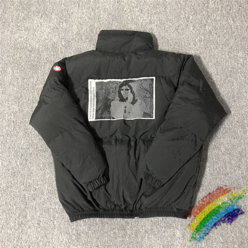 downs Top Quality CAV EMPT C.E PUFFER JACKET Parkas Men Women Heavy Fabric CAVEMPT Coats Outerwear Clothes, Black
downs Top Quality CAV EMPT C.E PUFFER JACKET Parkas Men Women Heavy Fabric CAVEMPT Coats Outerwear Clothes, Black