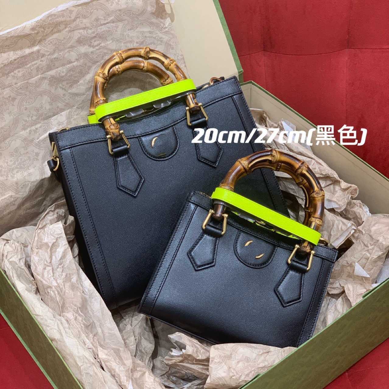 G Diana bamboo bag New Bamboo Handle Tote Bag Leather Single Shoulder Messenger portable bag Zlh
G Diana bamboo bag New Bamboo Handle Tote Bag Leather Single Shoulder Messenger portable bag Zlh