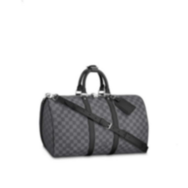 N41418 Keepall Bandoulire 45 Damier Graphite Canvas Women HANDBAGS ICONIC BAGS TOP HANDLES SHOULDER BAGS TOTES CROSS BODY BAG CLUTCHES
N41418 Keepall Bandoulire 45 Damier Graphite Canvas Women HANDBAGS ICONIC BAGS TOP HANDLES SHOULDER BAGS TOTES CROSS BODY BAG CLUTCHES