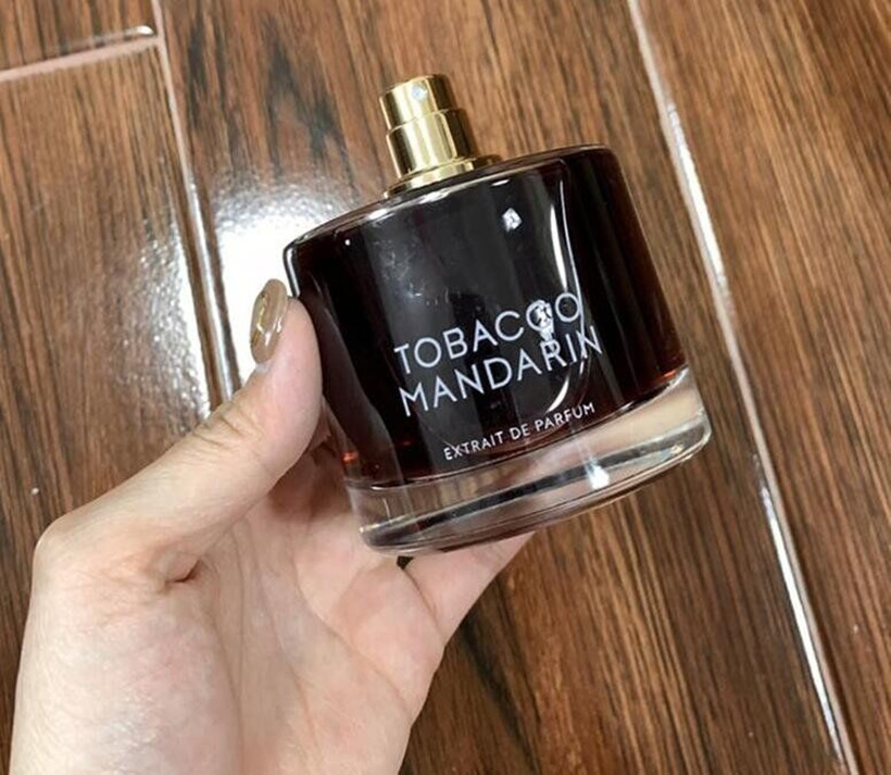 Natural Byredo Unisex Perfume Tobacco Mandarin 100ml High Quality with lasting fresh fragrance Fast Delivery
Natural Byredo Unisex Perfume Tobacco Mandarin 100ml High Quality with lasting fresh fragrance Fast Delivery