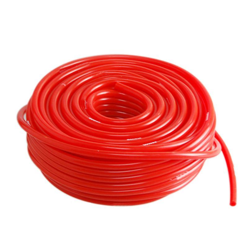 2021 Universal 5 Meter 3mm/4mm/6mm/8mm Silicone Vacuum Tube Hose Silicon Tubing Blue Red Yellow Car Accessories
2021 Universal 5 Meter 3mm/4mm/6mm/8mm Silicone Vacuum Tube Hose Silicon Tubing Blue Red Yellow Car Accessories