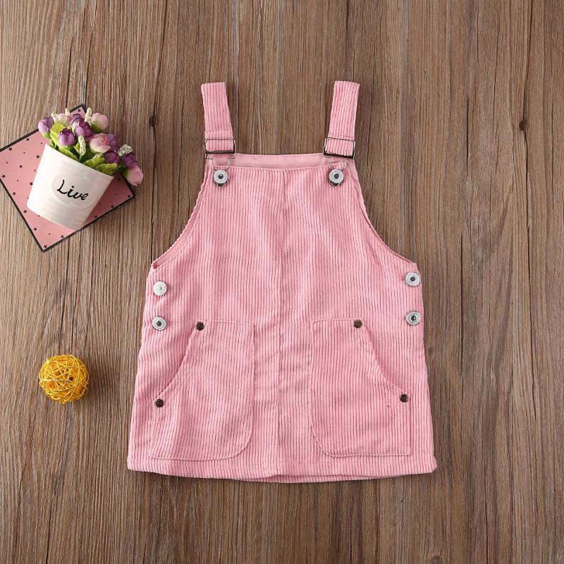 Girl's Dresses Chen Jiani 2021 Baby Toddler Kids Girl Mini Retro Strap Dress Corduroy Solid Suspenders Overalls, Red;yellow
Girl's Dresses Chen Jiani 2021 Baby Toddler Kids Girl Mini Retro Strap Dress Corduroy Solid Suspenders Overalls, Red;yellow
