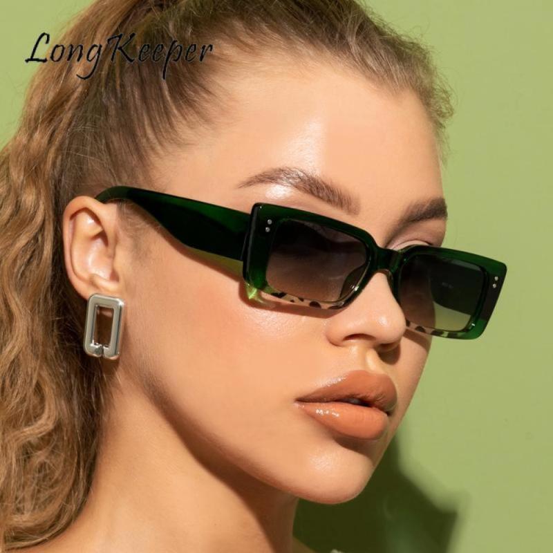 Sunglasses Small Rectangle Women Luxury Green Leopard Square Vintage Brand Female Sun Glasses Retro Eyewear Oculos
Sunglasses Small Rectangle Women Luxury Green Leopard Square Vintage Brand Female Sun Glasses Retro Eyewear Oculos