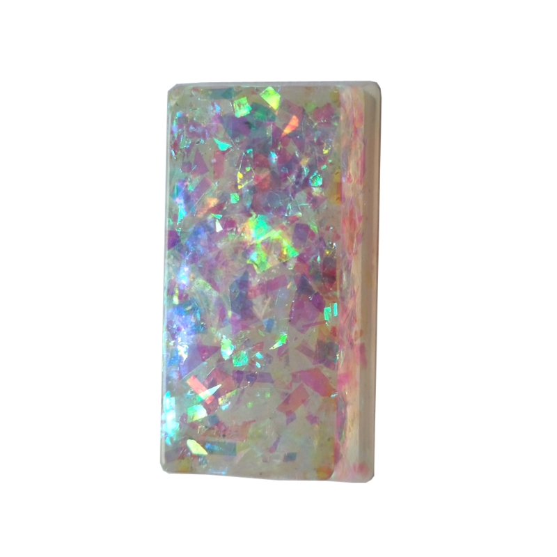 1Pc 2U Handmade Customized OEM R4 Resin Keycap Keyboard RGB Translucent Keycap 667C