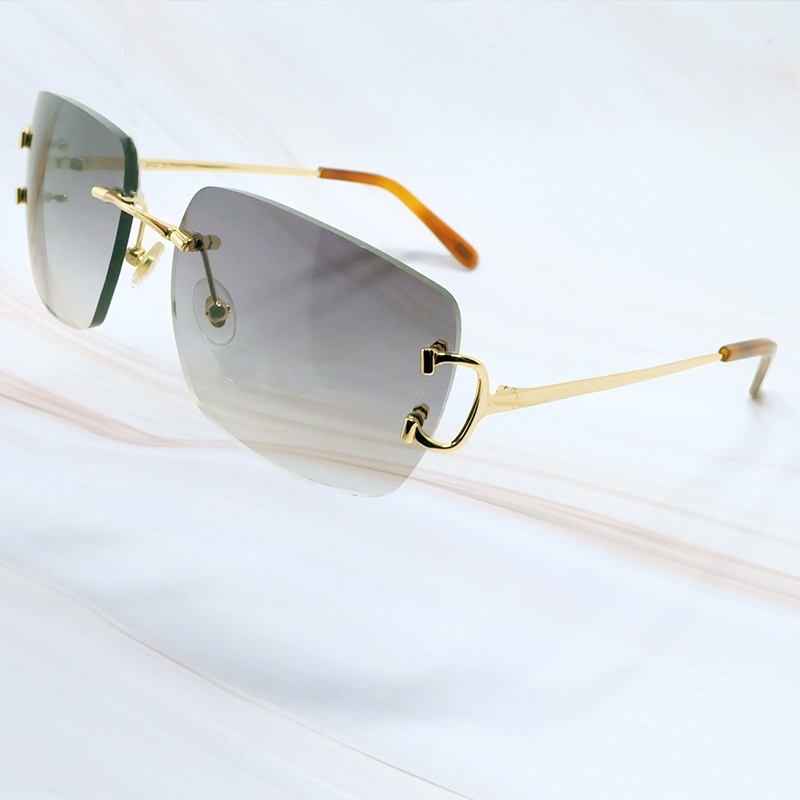 70% Off Online Store Metal Sunglasses Rimless Designer Square Oval Luxury Mens Sunglass Carter Sun Glasses Brand Desinger Shades For Men
70% Off Online Store Metal Sunglasses Rimless Designer Square Oval Luxury Mens Sunglass Carter Sun Glasses Brand Desinger Shades For Men