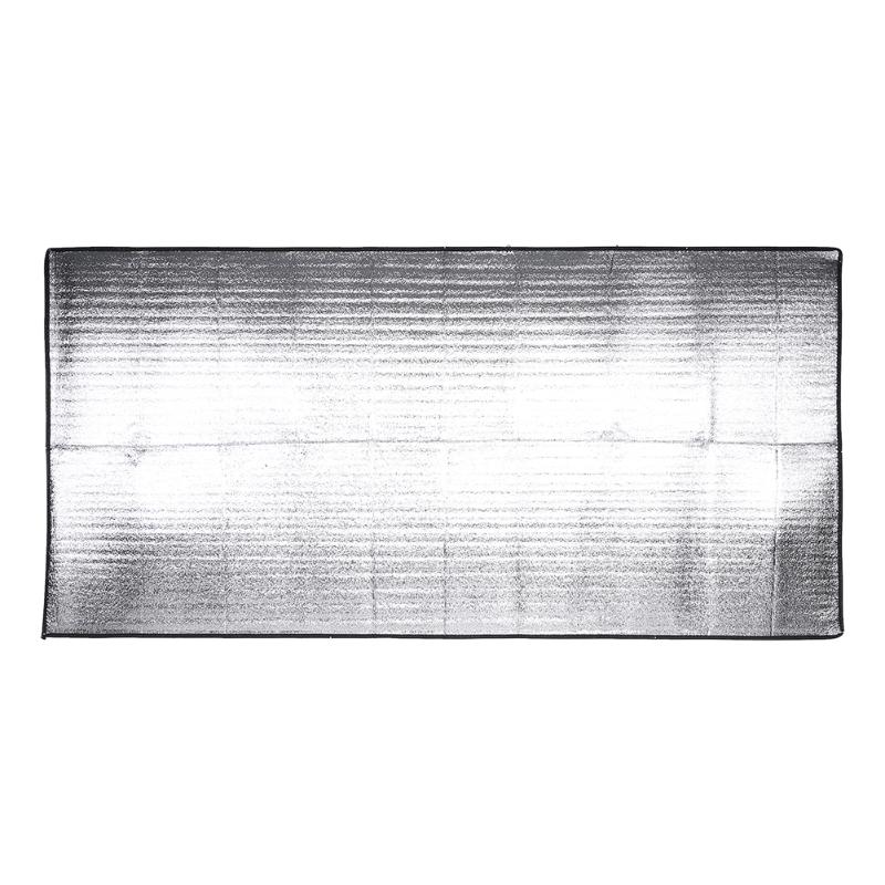 Cushion/Decorative Pillow 3 Types Outdoor Camping Tent Mat Sleeping Mattress Moistureproof Aluminum Foil EVA Pad
Cushion/Decorative Pillow 3 Types Outdoor Camping Tent Mat Sleeping Mattress Moistureproof Aluminum Foil EVA Pad