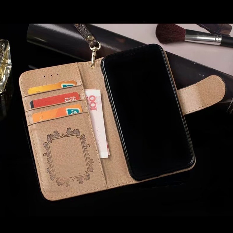 Fashion Wallet Phone Cases for iphone 13 13pro 12 12pro 11 pro max 8plus XS XR Xsmax Top Quality Leather Card Holder Designer Cellphone Cover, L000
Fashion Wallet Phone Cases for iphone 13 13pro 12 12pro 11 pro max 8plus XS XR Xsmax Top Quality Leather Card Holder Designer Cellphone Cover, L000
